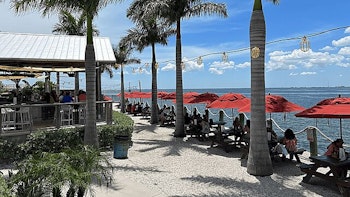 DOCK AND DINE: THE TOP 8 TAMPA BAY WATERFRONT RESTAURANTS TO CHECK OUT